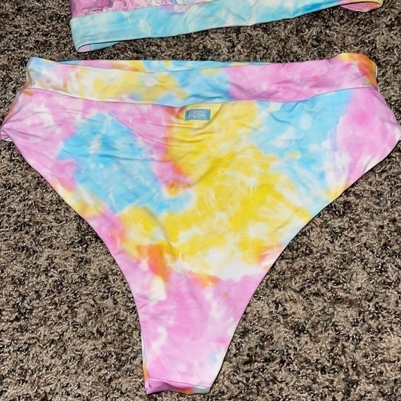 Bananamoon tie dye swim suit - Picture 4 of 13